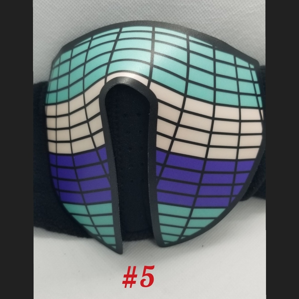 MASKS 👺 - Picture 6 of 8